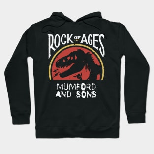 mumford rock of ages Hoodie